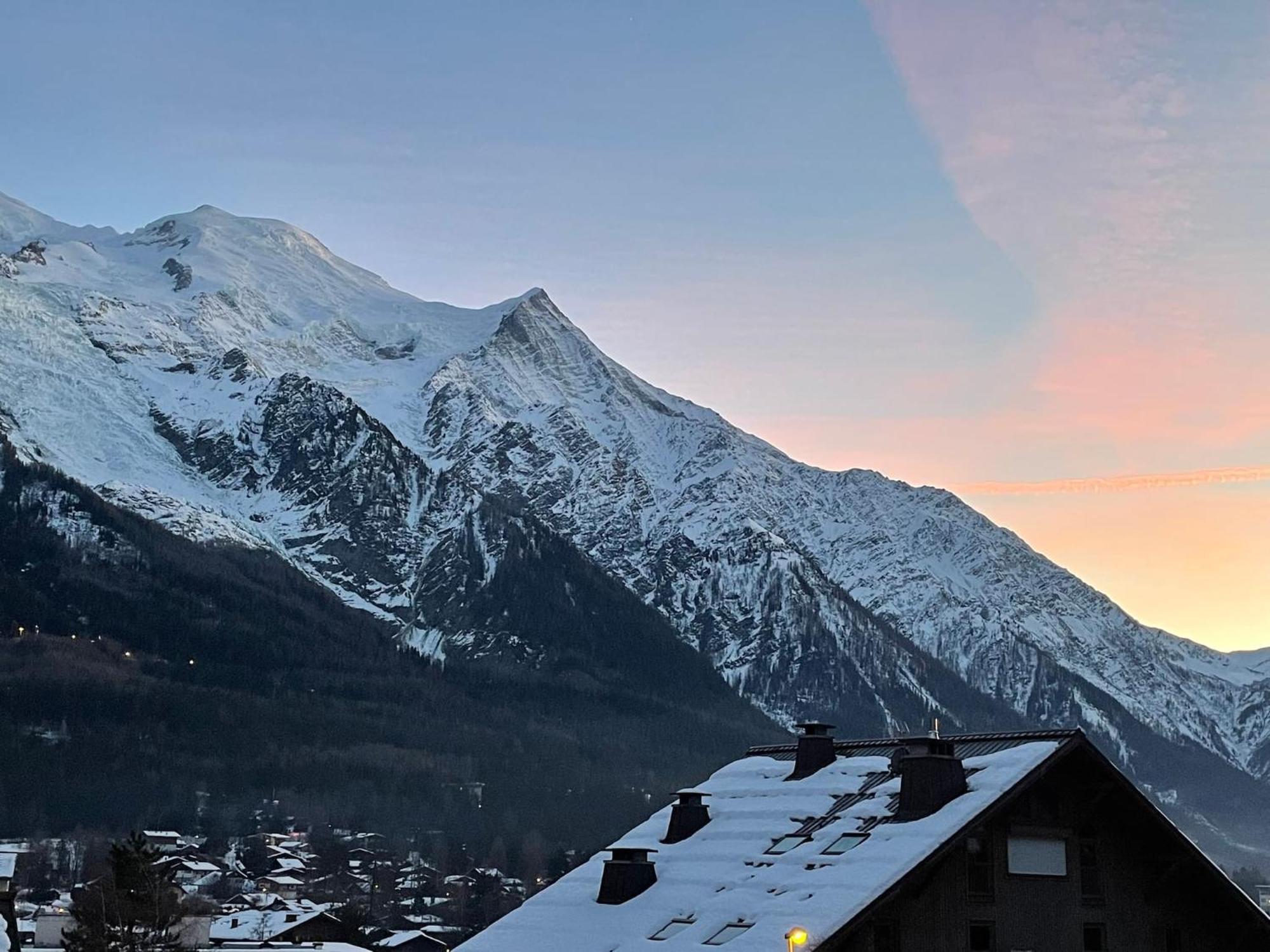 Champaign Powder Apartment Chamonix Exterior photo
